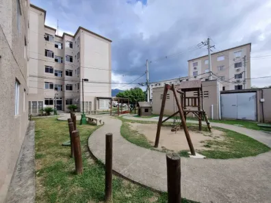 Apartamento com 2 Quartos à venda, 64m² no Vila Norma, Mesquita