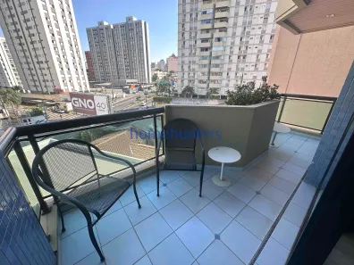 Apartamento com 1 Quarto para alugar, 70m² no Cambuí, Campinas