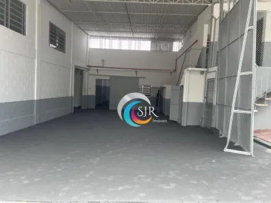 Galpão / Depósito / Armazém para alugar, 1670m² no Centro, Diadema