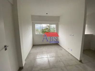 Apartamento com 2 Quartos à venda, 41m² no Vila Nova, Cubatão