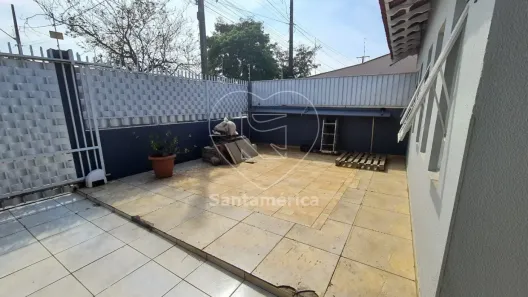 Casa com 2 Quartos para alugar, 80m² no Alto da Boa Vista, Londrina