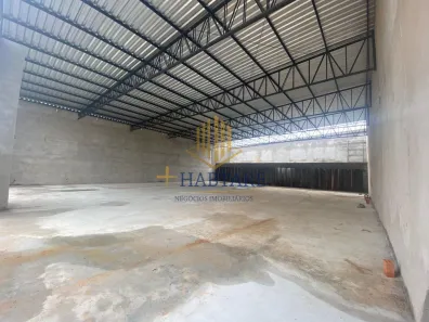 Galpão / Depósito / Armazém para alugar, 656m² no Parque Ortolândia, Hortolândia