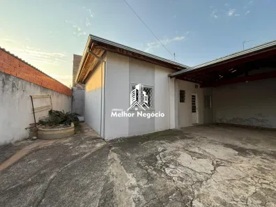 Casa com 2 Quartos à venda, 64m² no Parque Santo Antônio (Nova Veneza), Sumaré