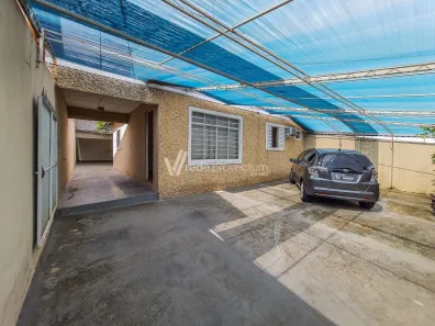 Casa com 2 Quartos à venda, 109m² no Conjunto Habitacional Parque Itajaí, Campinas