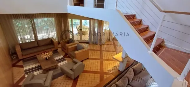 Casa de Condomínio com 4 Quartos para alugar, 430m² no Altos de São Fernando, Jandira