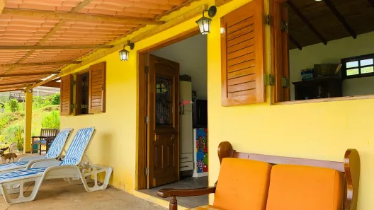 Fazenda / Sítio / Chácara com 1 Quarto à venda, 80m² no Centro, Ibiúna