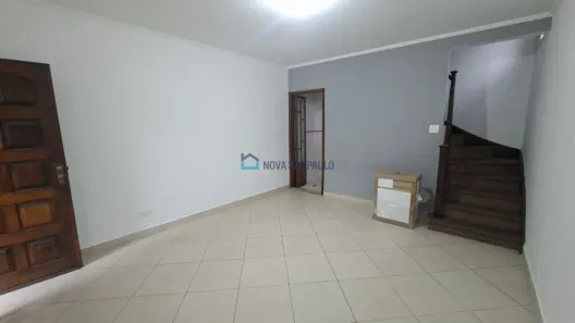 Sobrado com 2 Quartos para alugar, 95m² no Saúde, São Paulo