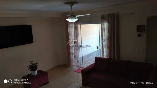 Casa com 3 Quartos à venda, 159m² no Vila Carlota, Sumaré