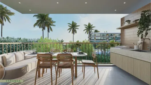 Apartamento com 2 Quartos à venda, 64m² no , Tamandaré