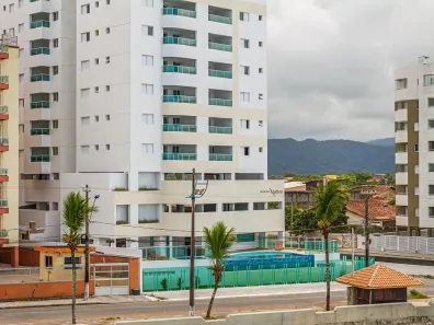 Apartamento com 2 Quartos à venda, 73m² no Vila Dinapolis, Mongaguá
