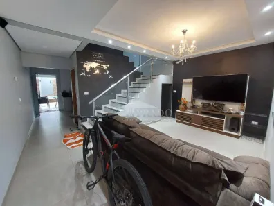 Sobrado com 3 Quartos à venda, 126m² no Centro, Ibiporã