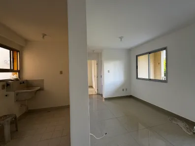 Apartamento com 2 Quartos à venda, 57m² no Busca Vida (Abrantes), Camaçari