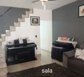 Sobrado com 3 Quartos à venda, 180m² no Jardim Tatiana, Votorantim