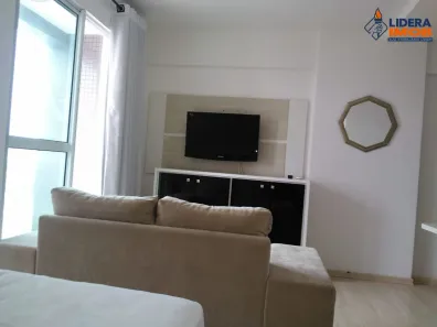Apartamento com 1 Quarto à venda, 33m² no Capuchinhos, Feira de Santana