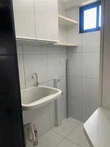 Apartamento com 3 Quartos para alugar, 67m² no Manaíra, João Pessoa