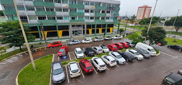 Prédio Inteiro com 8 Quartos à venda, 500m² no Samambaia Sul, Brasília