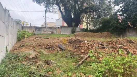 Terreno / Lote / Condomínio à venda, 1289m² no Centro, São Bernardo do Campo