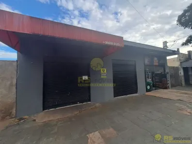 Conjunto Comercial / Sala com 1 Quarto para alugar, 80m² no Vila Nova, Maringá