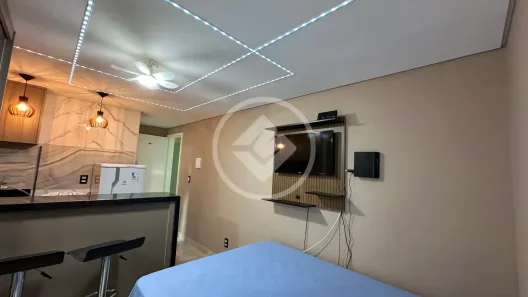 Flat com 1 Quarto à venda, 18m² no Zona Industrial, Brasília