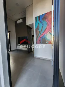 Casa de Condomínio com 3 Quartos à venda, 182m² no Quinta do Salto Residence, Araraquara