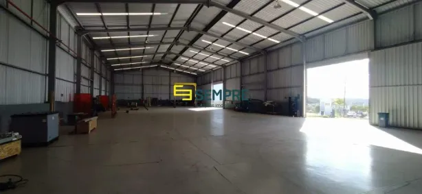 Galpão / Depósito / Armazém para alugar, 1100m² no Parque Norte, Vespasiano