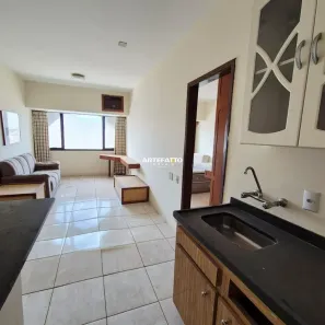 Flat com 1 Quarto à venda, 45m² no Centro, Franca