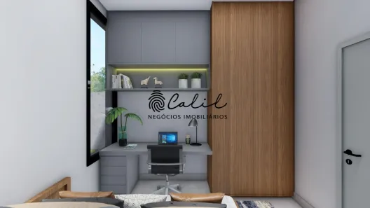 Casa de Condomínio com 3 Quartos à venda, 247m² no , Cravinhos