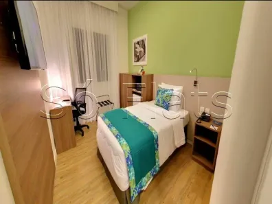 Flat com 1 Quarto à venda, 23m² no Parque Nova Suíça, Valinhos