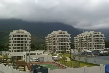 Apartamento com 1 Quarto à venda, 46m² no Itacuruçá, Mangaratiba