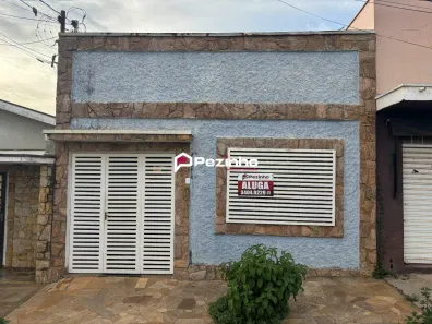 Casa com 2 Quartos para alugar, 90m² no Vila Cristóvam, Limeira