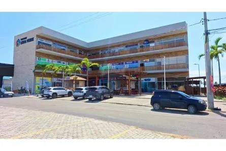 Loja / Salão / Ponto Comercial para alugar, 40m² no Arembepe (Abrantes), Camaçari
