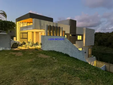 Casa com 3 Quartos para alugar, 230m² no Alphaville (Abrantes), Camaçari