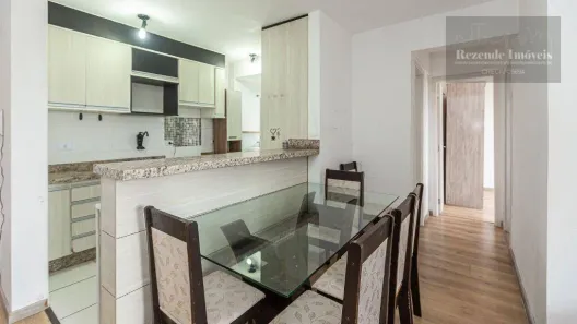 Apartamento com 2 Quartos à venda, 51m² no Tanguá, Almirante Tamandaré