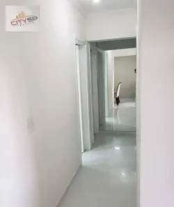 Apartamento com 3 Quartos à venda, 63m² no Canhema, Diadema