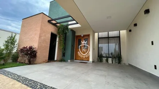 Casa de Condomínio com 3 Quartos à venda, 105m² no Loteamento Terras de São Pedro e São Paulo, Salto