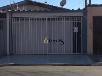 Casa com 2 Quartos à venda, 205m² no São Luiz, Itu