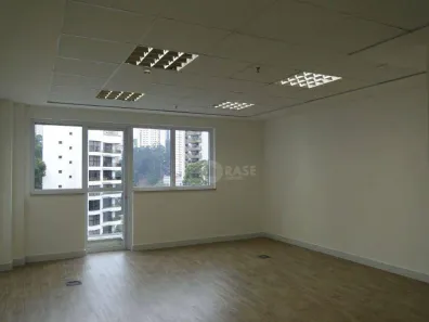Conjunto Comercial / Sala para alugar, 42m² no Vila Andrade, São Paulo