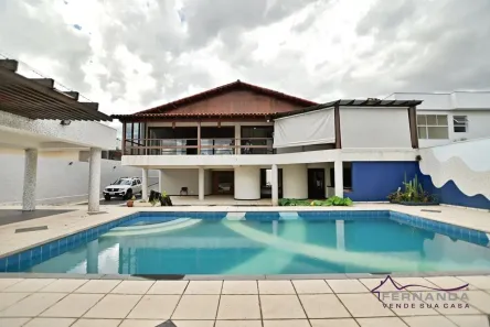 Casa com 5 Quartos à venda, 450m² no Setor de Habitações Individuais Norte, Brasília