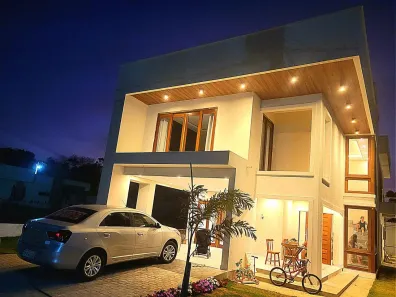 Casa de Condomínio com 5 Quartos para alugar, 200m² no , Bananeiras