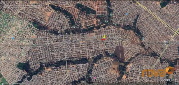 Prédio Inteiro à venda, 2161m² no Pontal Sul - Acréscimo, Aparecida de Goiânia