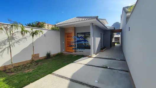 Casa com 2 Quartos à venda, 80m² no Praia de Itaipuaçu (Itaipuaçu), Maricá