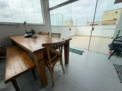 Cobertura com 3 Quartos para venda ou aluguel, 116m² no Enseada, Guarujá