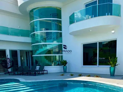 Casa de Condomínio com 5 Quartos à venda, 550m² no , Itupeva
