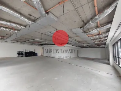 Andar / Laje corporativa para alugar, 338m² no Alphaville Industrial, Barueri
