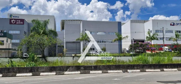 Galpão / Depósito / Armazém para alugar, 1000m² no Jardim Helena Maria, Vargem Grande Paulista