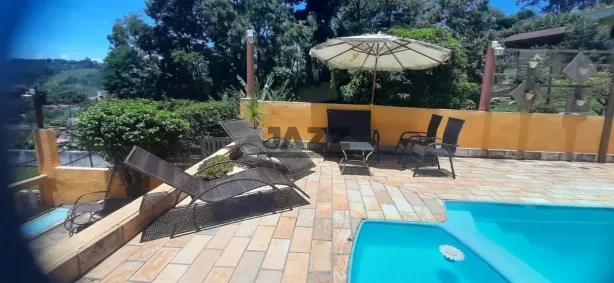 Fazenda / Sítio / Chácara com 5 Quartos à venda, 350m² no Terra Preta (Terra Preta), Mairiporã