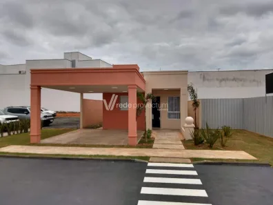 Casa de Condomínio com 2 Quartos à venda, 42m² no Parque Horizonte, Hortolândia