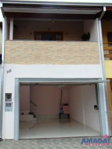 Sobrado com 3 Quartos à venda, 118m² no Jardim Yolanda, Jacareí