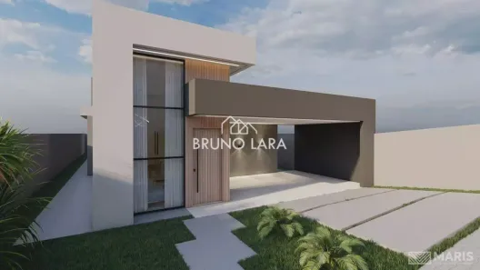 Casa de Condomínio com 3 Quartos à venda, 360m² no Condomínio Portal do Igarapé, Igarapé