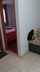 Apartamento com 2 Quartos à venda, 45m² no Chácaras Reunidas Santa Terezinha, Contagem